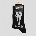 جوراب ساق بلند مدل Scream کد RZ-404H0167 - Image 3