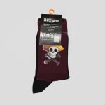 جوراب ساق بلند وان پیس مدل Monkey D کد RZ-404H0162 - Image 3