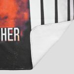 حوله ورزشی اسکلتی مدل Punisher-104H0320 ابعاد 50 در 100 سانتی متر - Image 2
