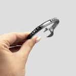 دستبند استیل هارلی دیویدسون مدل Wrench کد Njd-204H0116 - Image 5