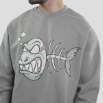 دورس اسپرت مدل VLS-Fish-404H0117 طوسی - Image 5