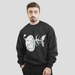 دورس اسپرت مدل VLS-Fish-404H0117 مشکی - Image 2