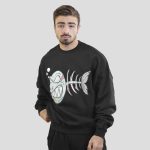 دورس اسپرت مدل VLS-Fish-404H0117 مشکی - Image 4