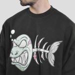 دورس اسپرت مدل VLS-Fish-404H0117 مشکی - Image 6