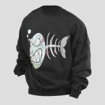 دورس اسپرت مدل VLS-Fish-404H0117 مشکی - Image 7