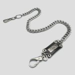 زنجیر شلوار تک رشته مدل Black Label کد Njd-104H0260 1
