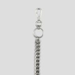 زنجیر شلوار تک رشته مدل Black Label کد Njd-104H0260 2