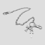 زنجیر شلوار تک رشته کروم هارتز مدل Sword کد Fsi-204H0196 - Image 2