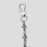 زنجیر شلوار تک رشته کروم هارتز مدل Sword کد Fsi-204H0196 - Image 3