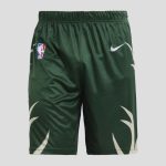 ست رکابی و شلوارک بسکتبالی اسپرت هارلی دیویدسون کد Milwaukee Bucks-PY-404H0157 سبز - Image 8