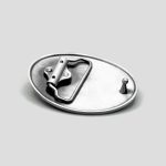سگک کمربند اسکلتی طرح عقاب مدل Suvastika کد Njd-104H0305 - Image 4