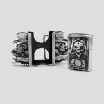 سگک کمربند فندک دار اسکلتی مدل Dr Facilier کد Njd-104H0310 - Image 7