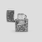 فندک گازی اسکلتی مدل Gmbling کد KRN-104H0250 2