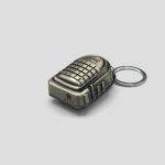 فندک گازی طرح کوله پشتی کد KRN-104H0225 1