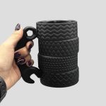 ماگ طرح تایر مدل Wrench کد PSG-304H0104 2