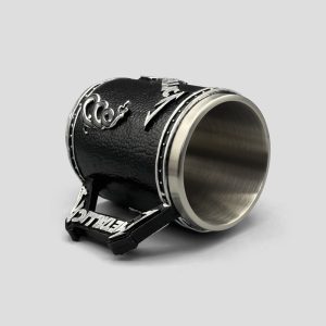 ماگ متالیکا کد NJD-304H0114 1