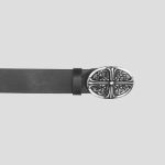 کمربند مدل Chrome Hearts کد NJD-104H0290 2