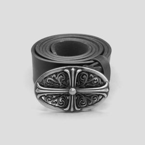 کمربند مدل Chrome Hearts کد NJD-104H0290 6