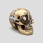 مجسمه جمجمه مدل Mecha Bone کد 404K0248 - Image 2