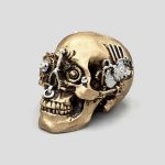 مجسمه جمجمه مدل Mecha Bone کد 404K0248