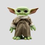 اکشن فیگور بیبی یودا مدل Star Wars کد 404K0218