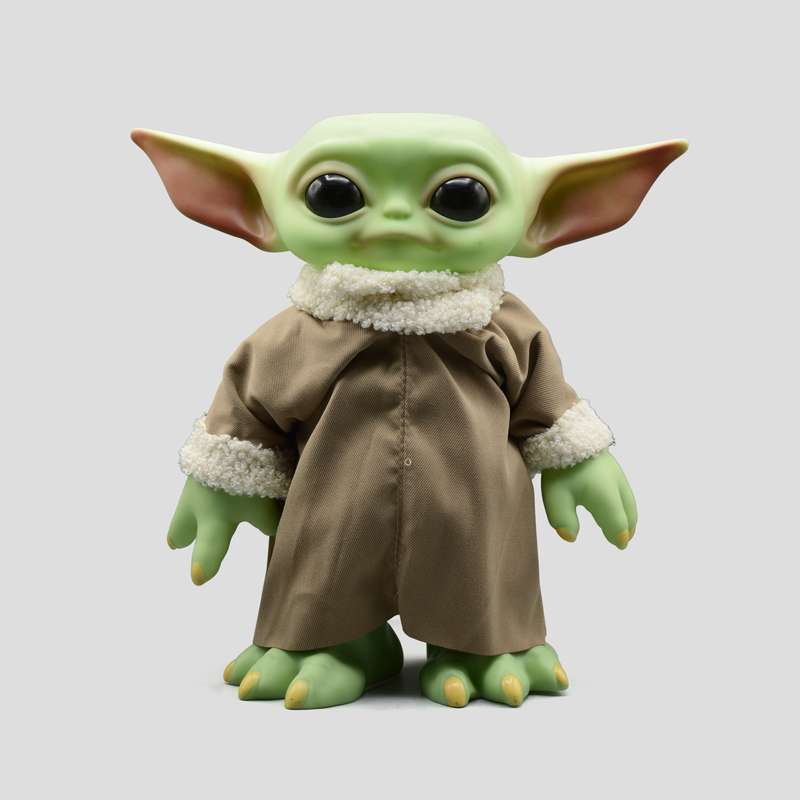 اکشن فیگور بیبی یودا مدل Star Wars کد 404K0218-2 اکشن فیگور بیبی یودا مدل Star Wars کد 404K0218 - Image 1