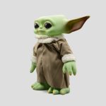 اکشن فیگور بیبی یودا مدل Star Wars کد 404K0218 - Image 2