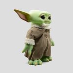 اکشن فیگور بیبی یودا مدل Star Wars کد 404K0218 - Image 3