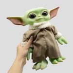 اکشن فیگور بیبی یودا مدل Star Wars کد 404K0218 - Image 4