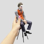 اکشن فیگور جوکر مدل The Dark Knight کد 404K0238 - Image 3