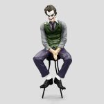 اکشن فیگور جوکر مدل The Dark Knight کد 404K0238 - Image 2