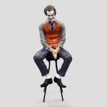 اکشن فیگور جوکر مدل The Dark Knight کد 404K0238