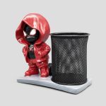 جاقلمی اسپایدرمن مدل Spider Sense کد 404K0273