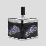 زیرسیگاری چرخشی طرح هارلی دیویدسون کد 404L0328