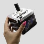 زیرسیگاری چرخشی طرح هارلی دیویدسون کد 404L0328 - Image 4