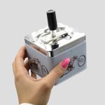 زیرسیگاری چرخشی طرح هارلی دیویدسون کد 404L0343 - Image 4
