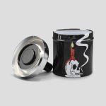 زیرسیگاری چرخشی مدل Smoker  کد 404L0348 - Image 2