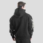سویشرت نینجا اسپرت مدل DRY-404K0217 مشکی - Image 6