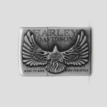 فندک گازی هارلی دیویدسون مدل Born to Ride کد Sdg-404L0368 - Image 4