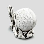 مجسمه جا بطری اسکلتی مدل Skull Holder کد 404K0293 - Image 6