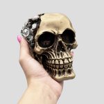 مجسمه جمجمه مدل Gear Skull کد 404K0243 - Image 5