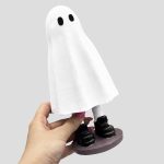 مجسمه روح سرگردان مدل Big Ghost کد 404K0263 - Image 3