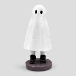 مجسمه روح سرگردان مدل Small Ghost کد 404K0268