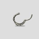 پیرسینگ حلقه طرح پنجه اژدها مدل Dodo کد Hsn-204k0211 - Image 3