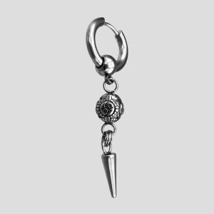 پیرسینگ طرح یین و یانگ مدل Macrocosm کد Hsn-204k0246