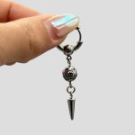 پیرسینگ طرح یین و یانگ مدل Macrocosm کد Hsn-204k0246 - Image 5
