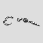 پیرسینگ طرح یین و یانگ مدل Macrocosm کد Hsn-204k0246 - Image 2