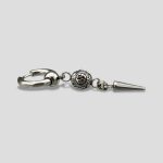 پیرسینگ طرح یین و یانگ مدل Macrocosm کد Hsn-204k0246 - Image 4