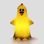 چراغ خواب طرح روح بازیگوش هالووین کد 404L0313 - Image 2