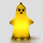 چراغ خواب طرح روح خشمگین هالووین کد 404L0308 - Image 2